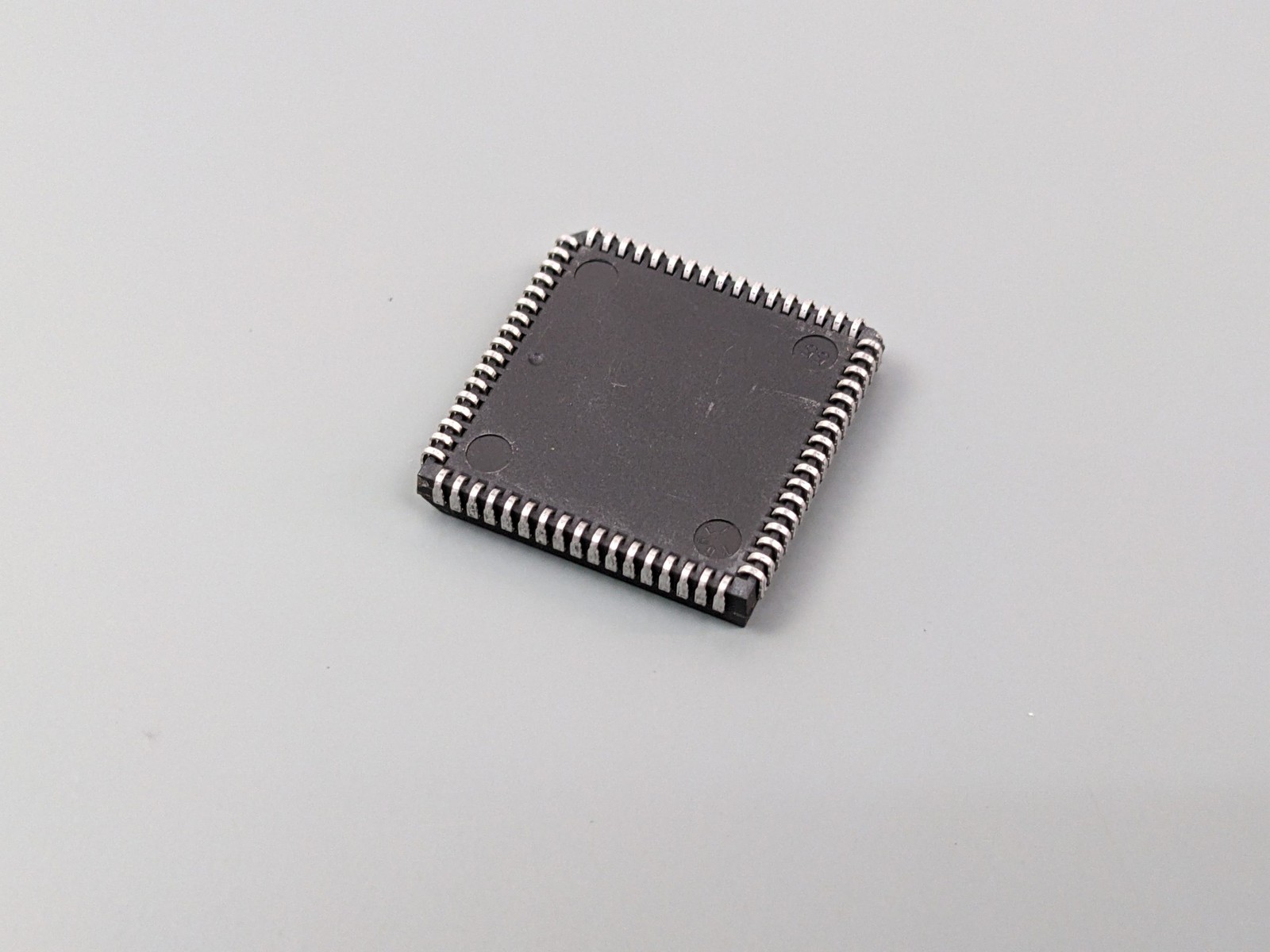 VLSI VGT8001-3020 PLCC IC, S21F UPGRADE
