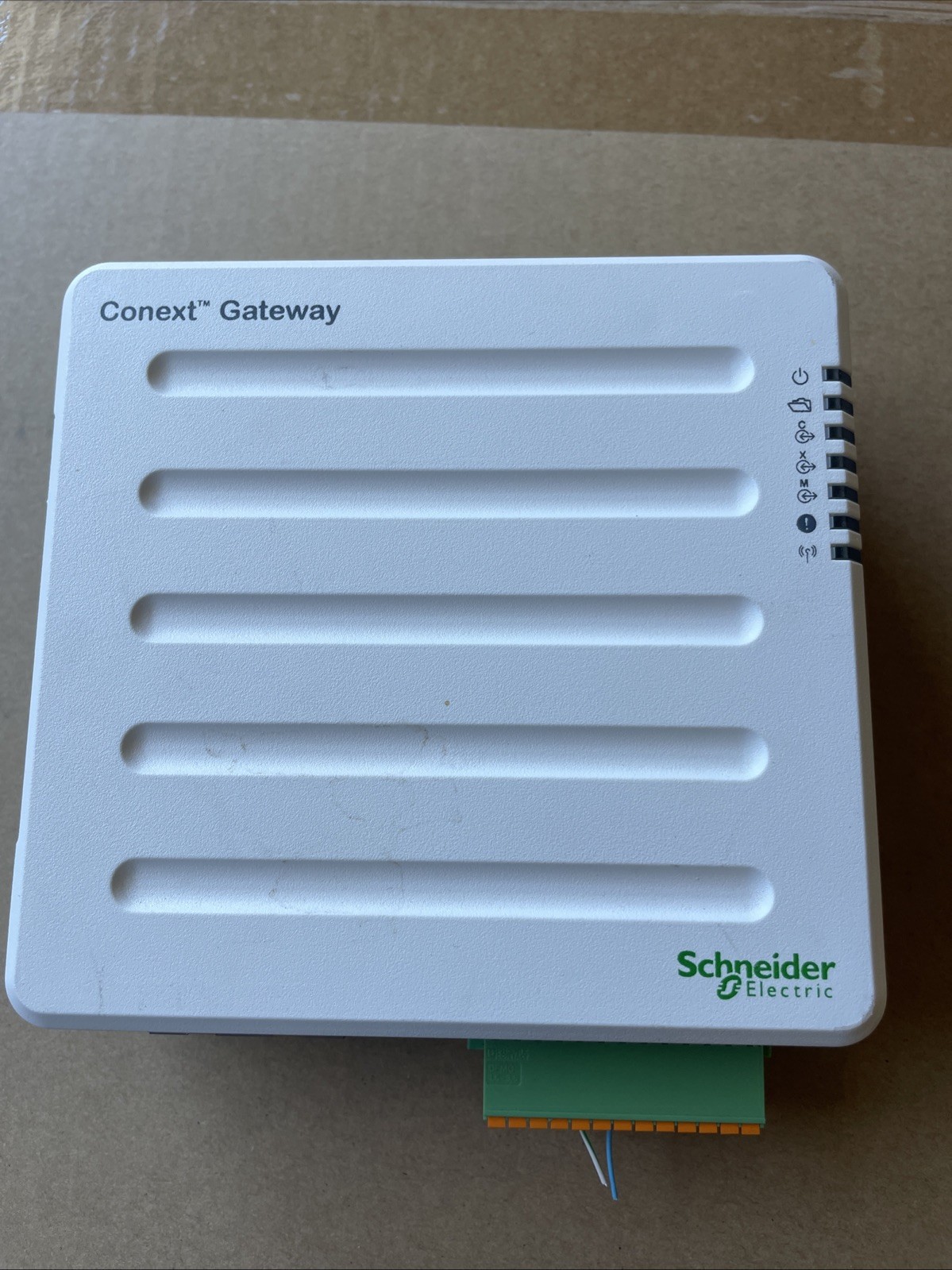 Schneider Electric Conext Gateway 865-0329 Used