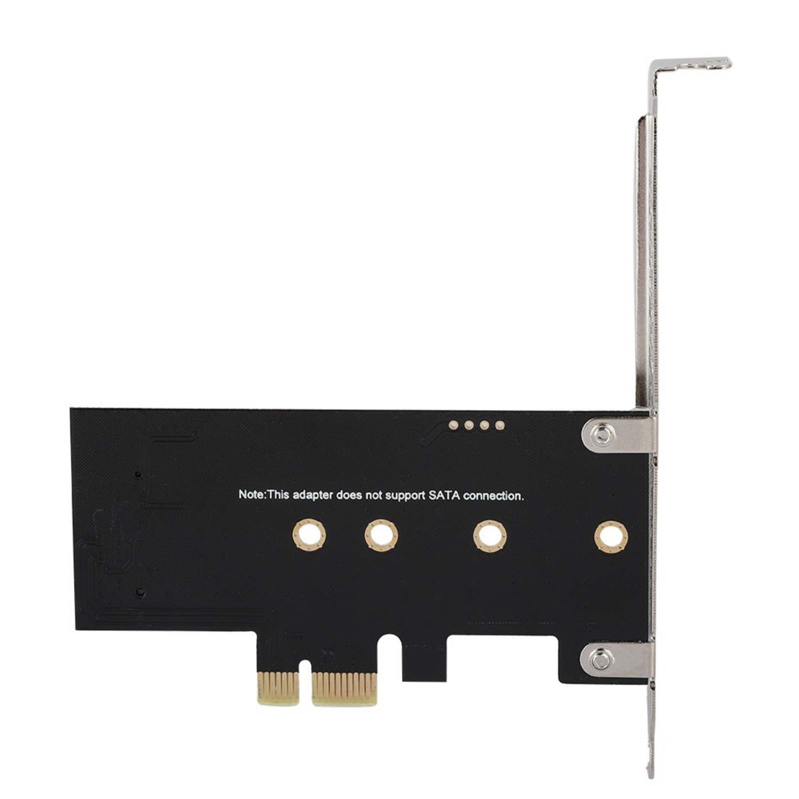 PCI-Express 1X to M.2 NGFF Adapter Card PCIE 3.0 X1 to NVME SSD M2 for Lite-On