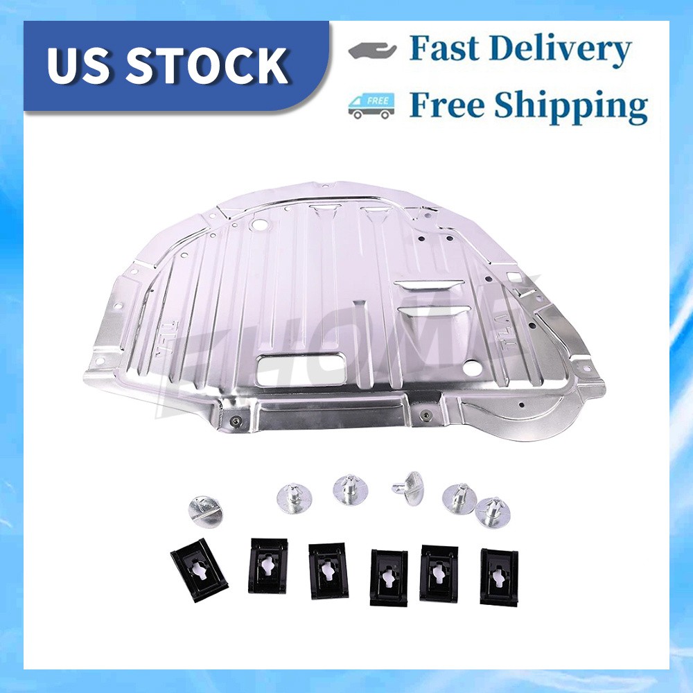 For 17-22 Honda CR-V EX EX-L TRG Lower Engine Cover Lid 74112-TLA-A01