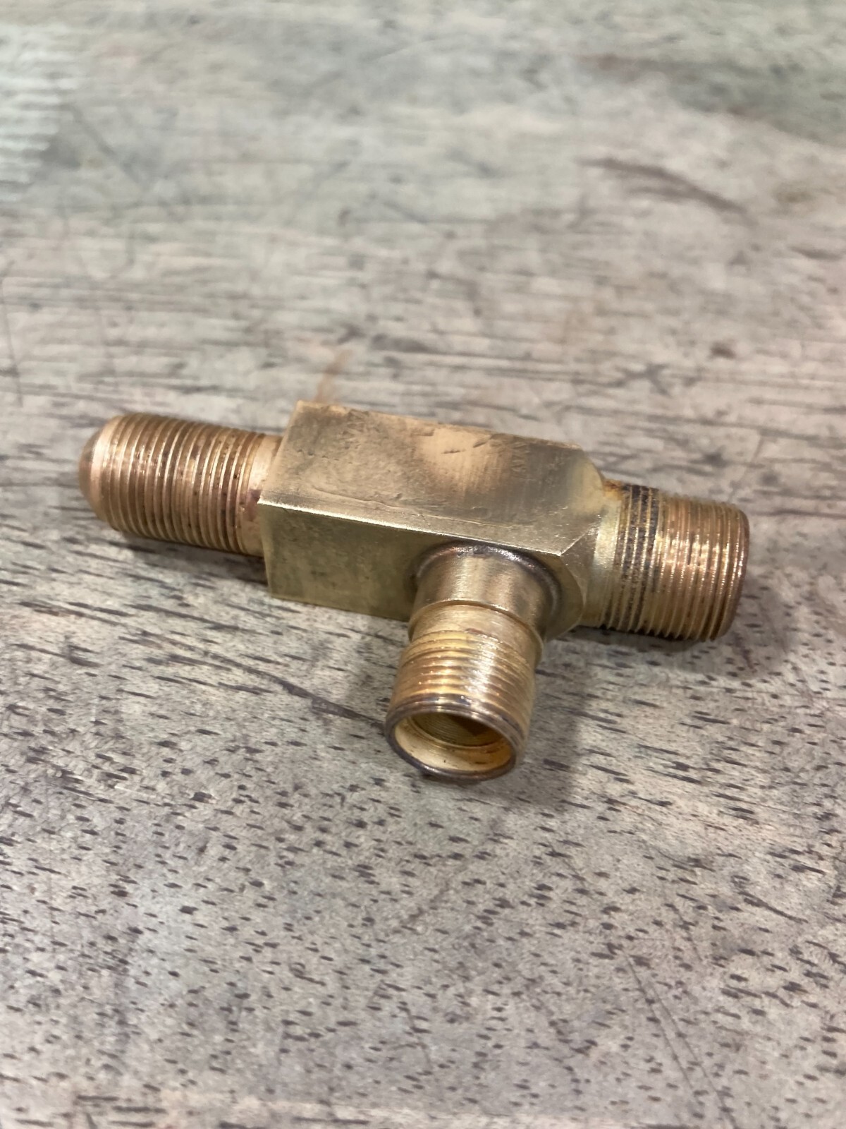 Coleman 288A Lantern - Valve Body