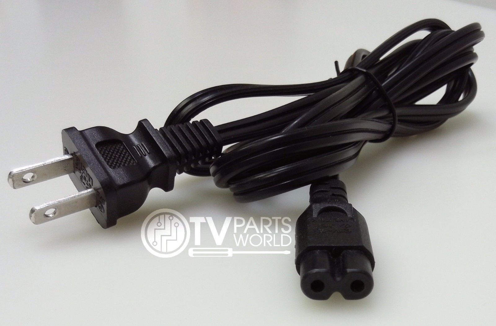 Technics SL-5 Turntable AC Power Cord Cable Wire Record Player POWERCORD - RRR