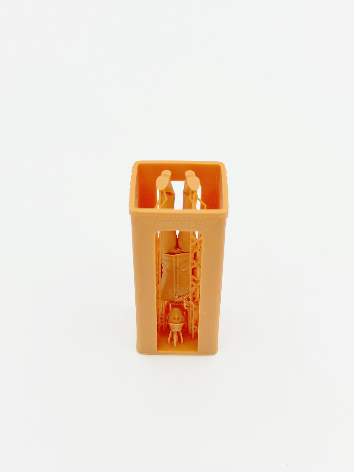 Triumph Model F35005 1/35 IJN Colonel (2) 3D Printed Model -