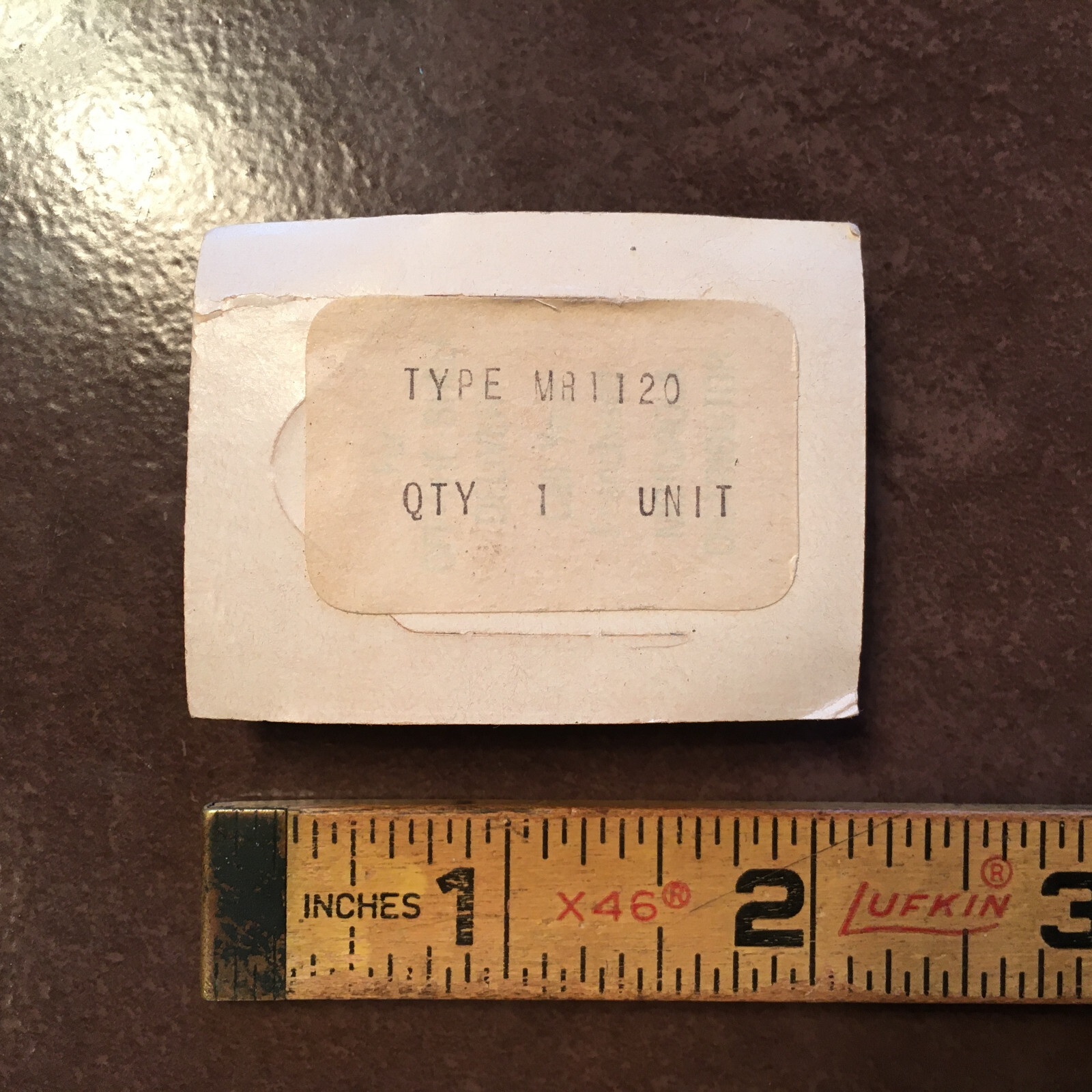 4 Motorola MR1120 Diode