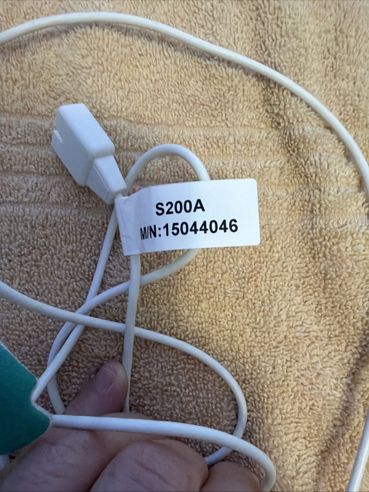 New And Used Pulse Oximetry Cables