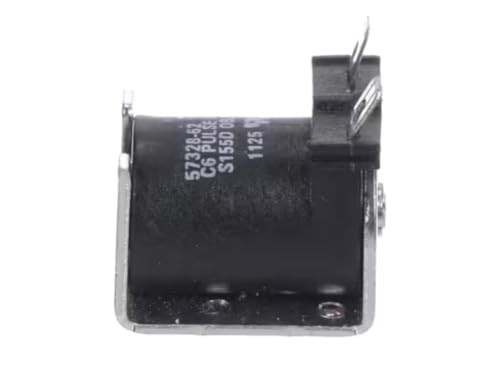 Fits Hatco 57328-62 120VAC S1550 1125 OBJY2 Coil, Solenoid, 120V, 60HZ, Pulse