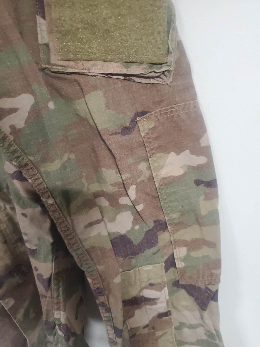 Small Long Bin Scorpion W2 OCP top jacket FR Flame Resistant Unisex