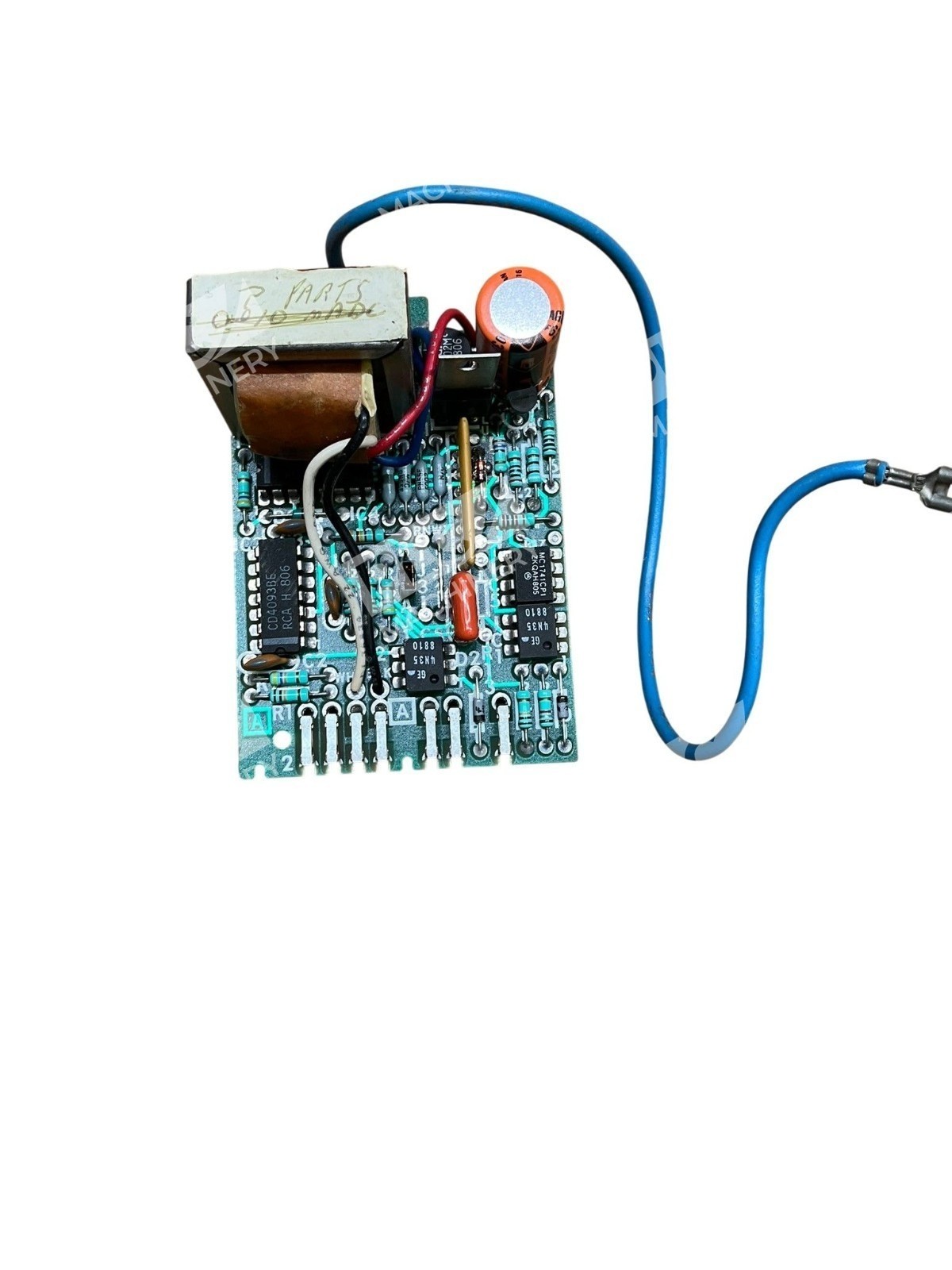 Barber Colman A-12042-101-2688 Control Circuit Board