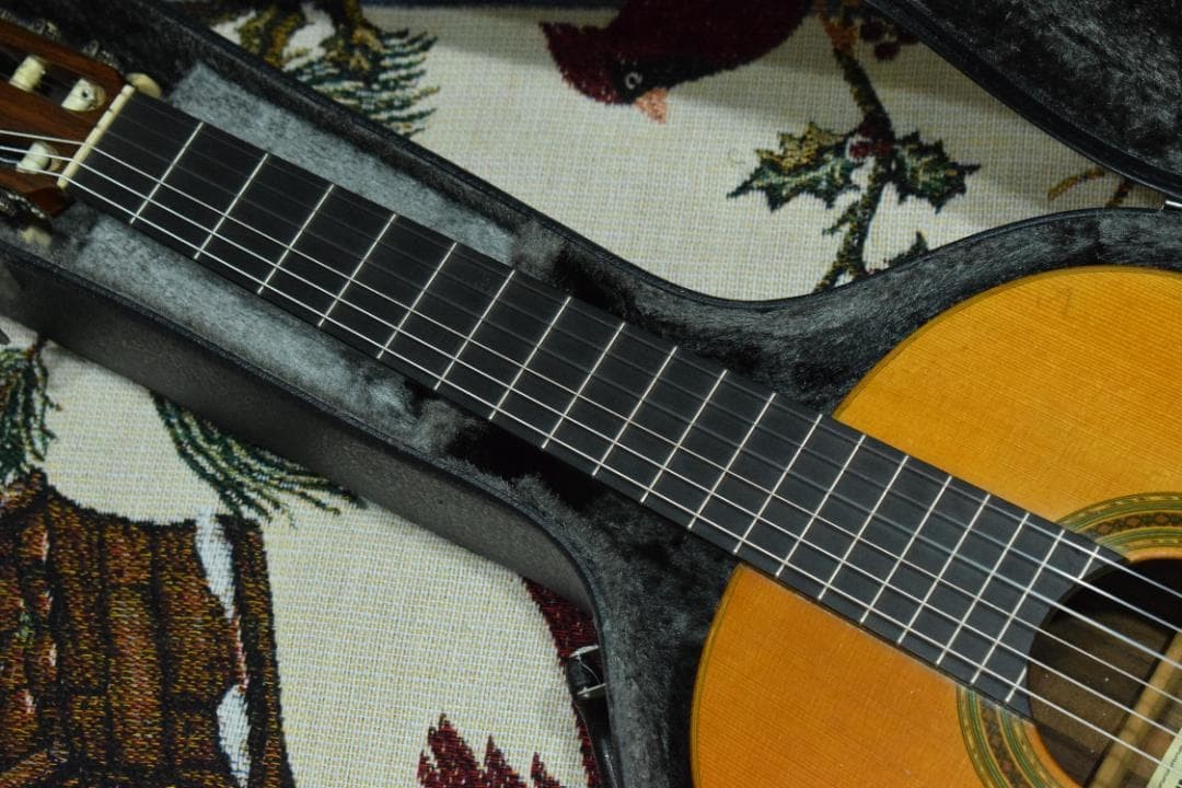 Mituru Tamura 1965 Classical Guitar