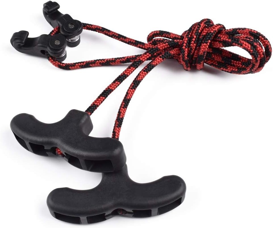 Crossbow Cocking Device with Dual Handles – Effortless Precision for Hunters