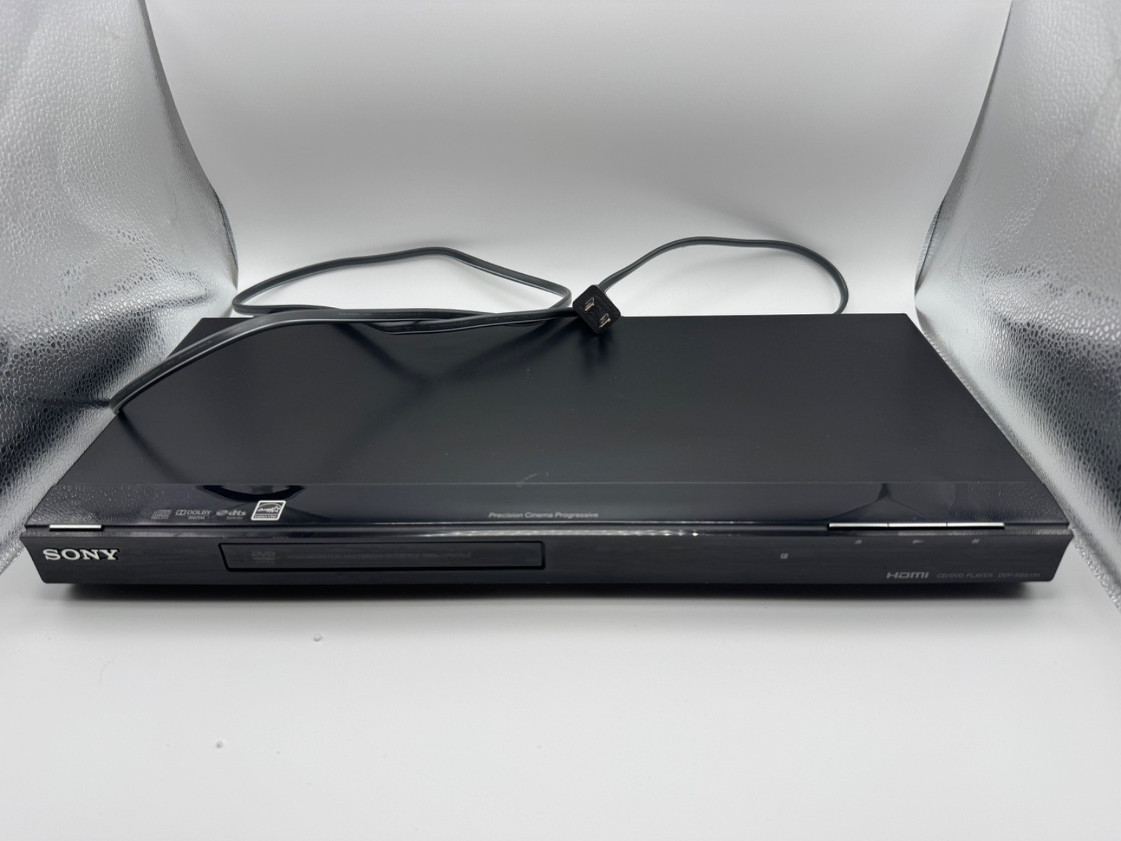 SONY CD/DVD PLAYER HDMI - DVP-NS611HP - #1012763 TESTED & WORKING