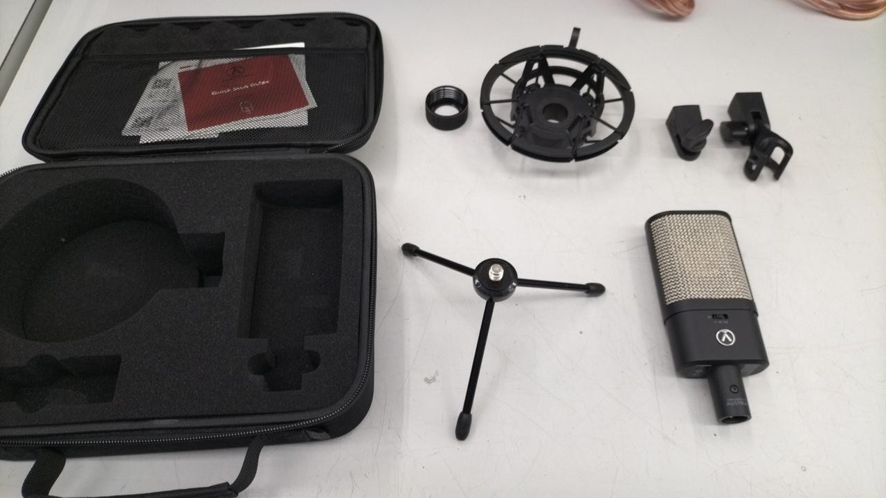 Austrian Audio Oc16 Condenser Microphone