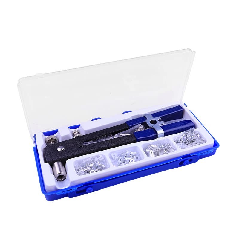 Heavy Duty Blind Rivet Nut Tool Set, Hand Rivet Wrench, Threaded Insert, Rive...