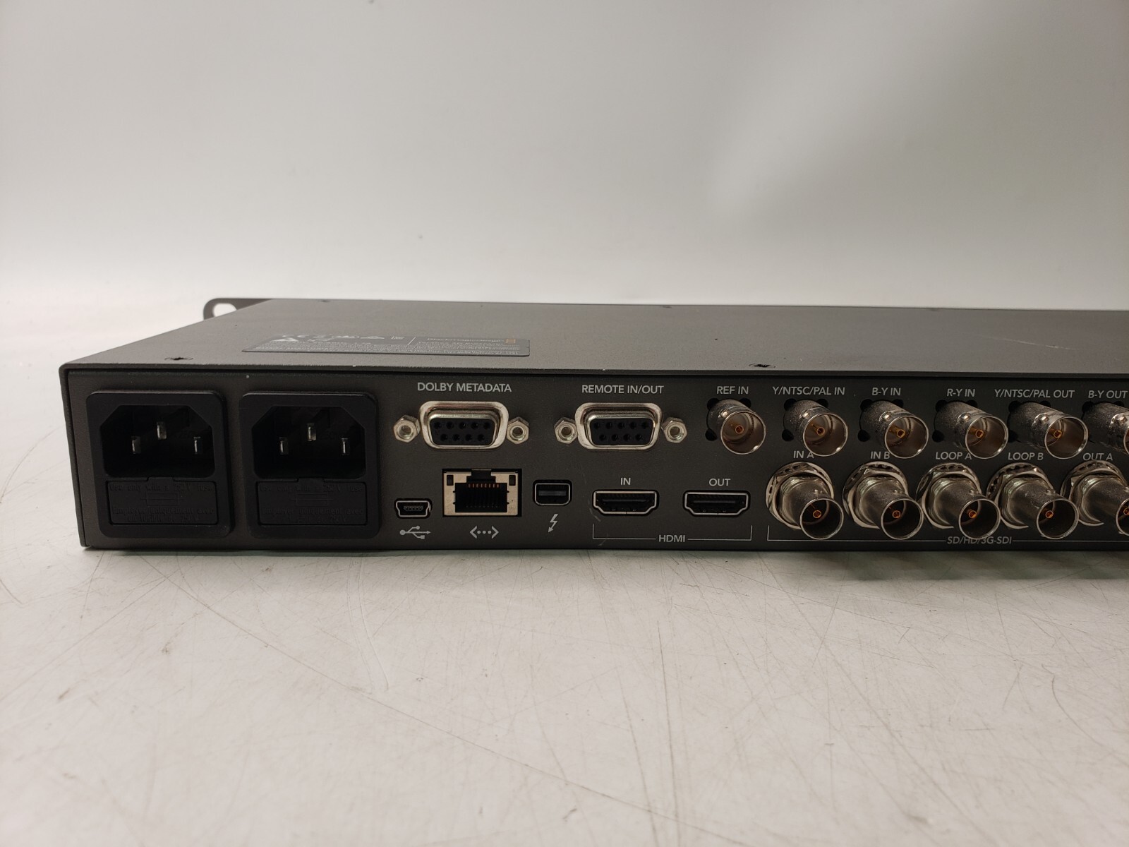 Blackmagic Design Teranex 3D Processor