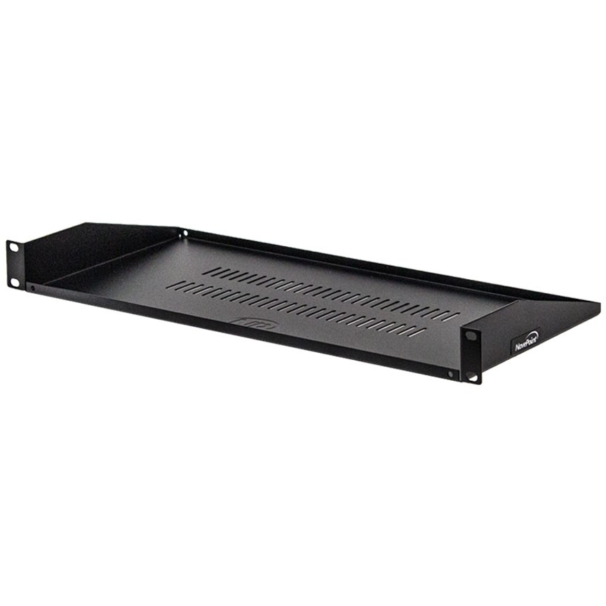 NavePoint 1U Cantilever Shelves for 19-inch Racks with Lip - Parent