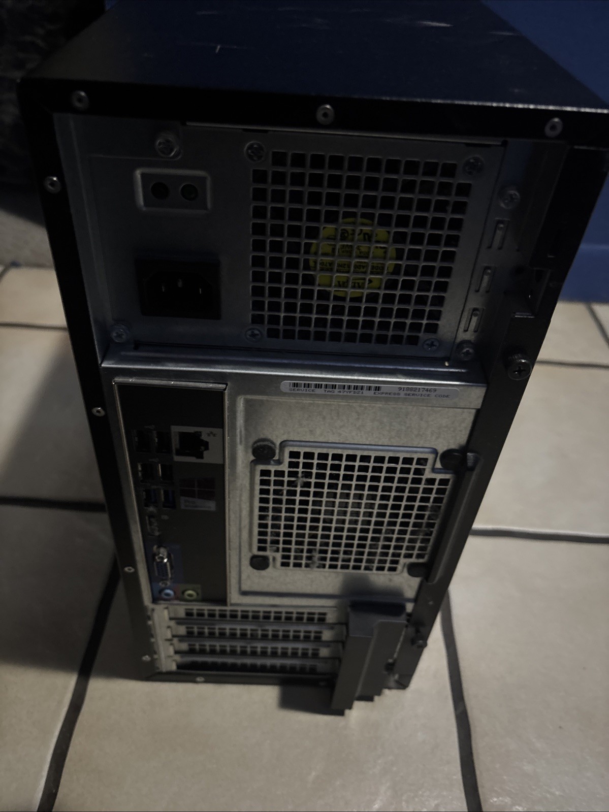 Dell Optiplex 3020