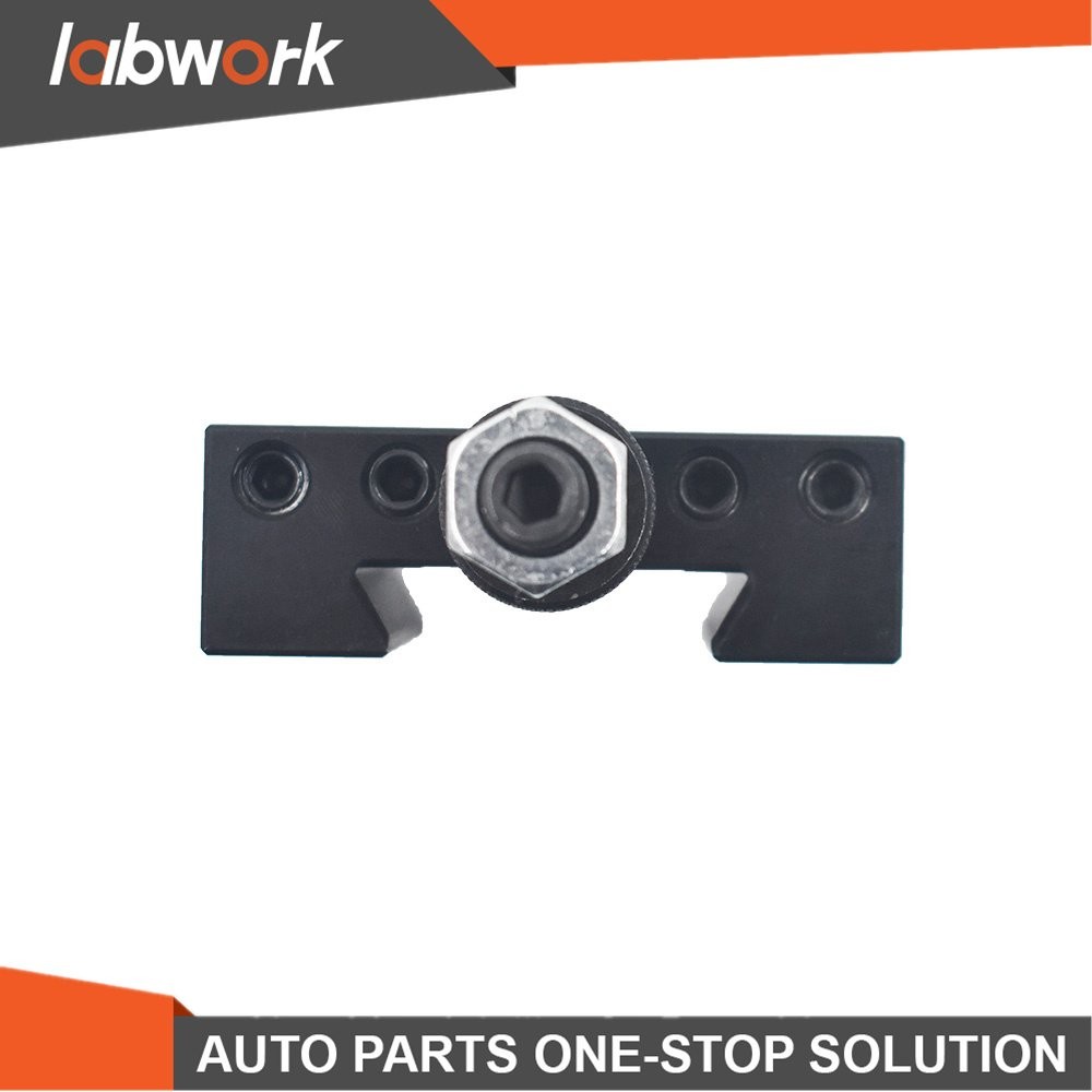 Labwork 3PC AXA #1 250-101 Quick Change Tool Post Turning Facing Holder For CNC