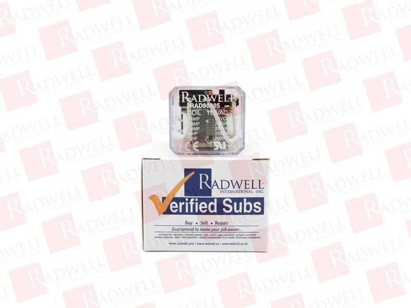 RADWELL VERIFIED SUBSTITUTE CA14A5120SUB / CA14A5120SUB (BRAND NEW)