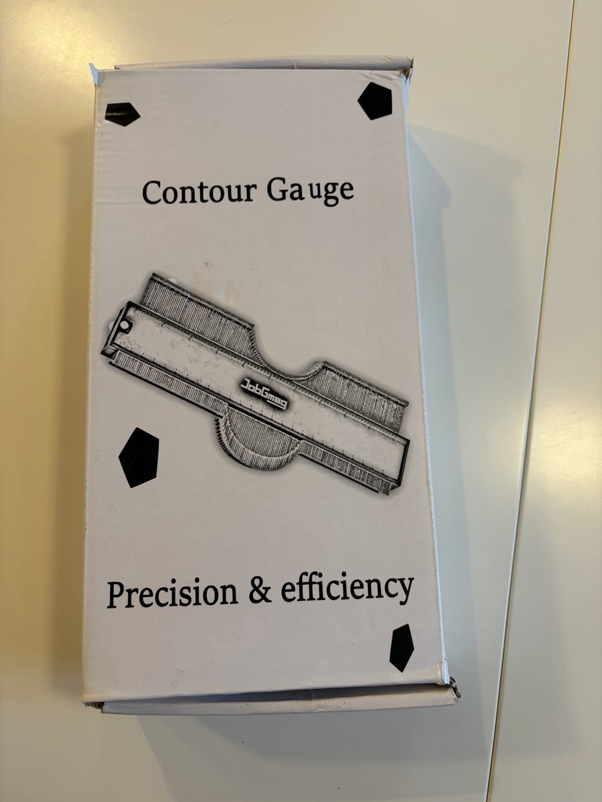 D&R Tools Contour Gauge Duplicators with lock Wide 10" & 5" Tool