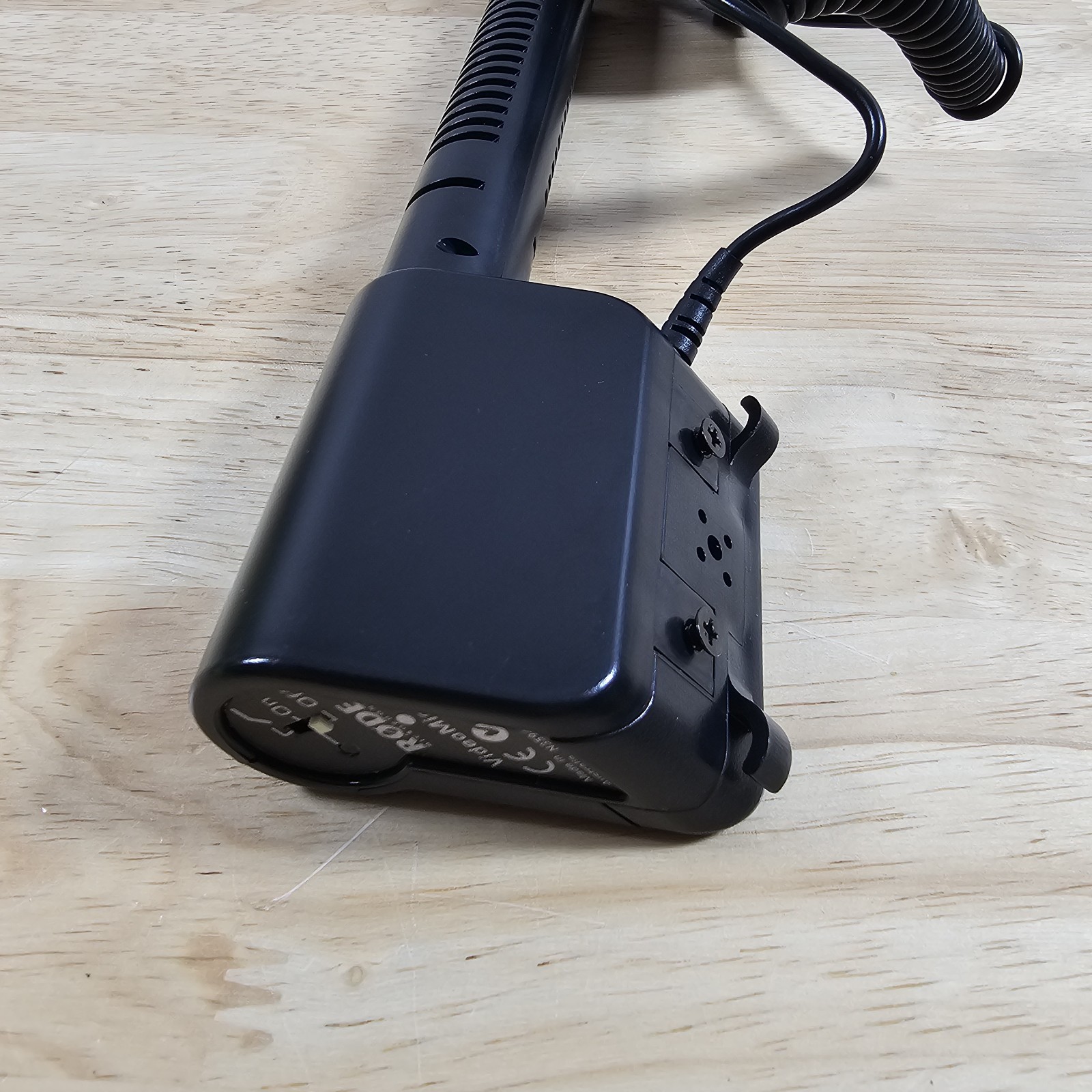Rode VideoMic Digital Camera Mounted Shotgun Microphone *No MOUNT*