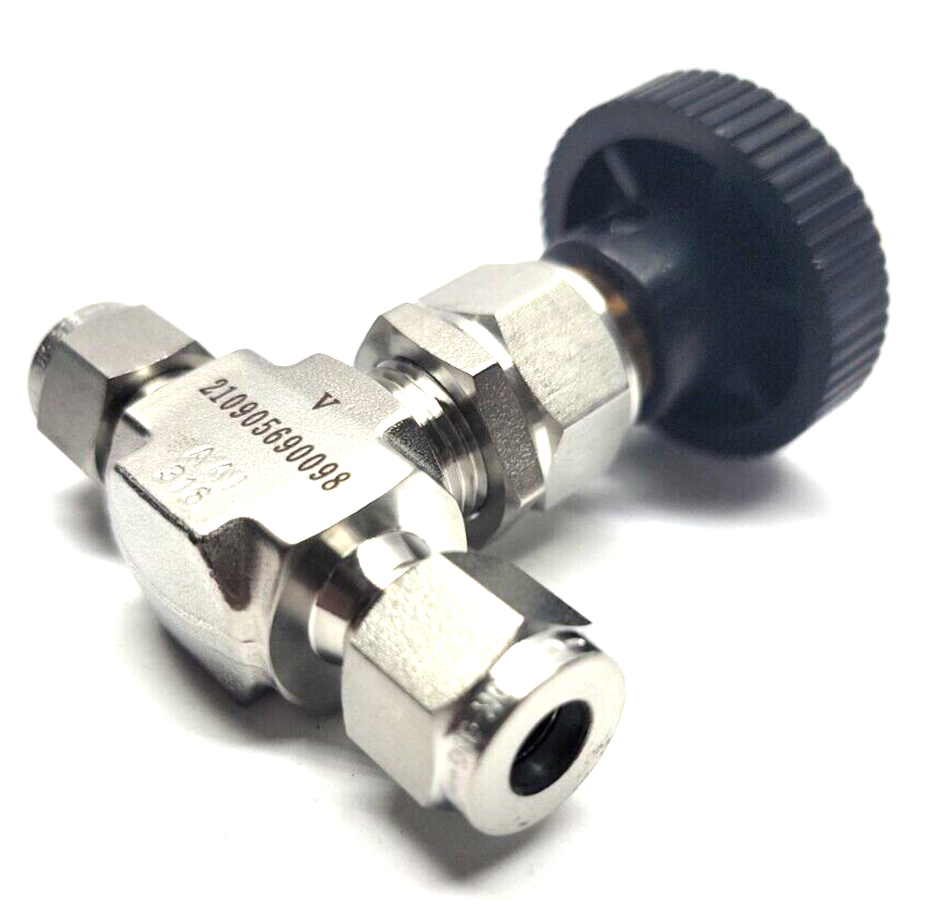 Integral Bonnet Needle Valve 210905690098 AAI 316