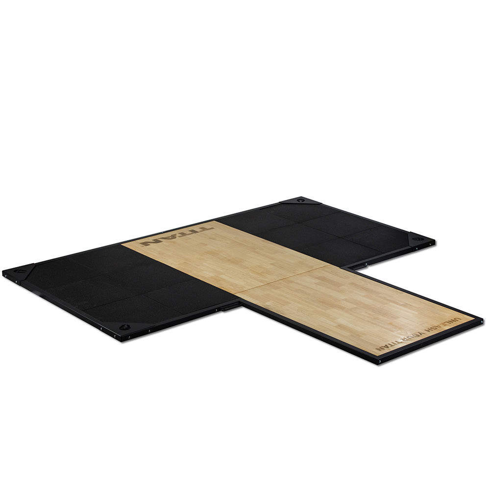 Titan Fitness TITAN Series 42" Power Rack Lifting Platform