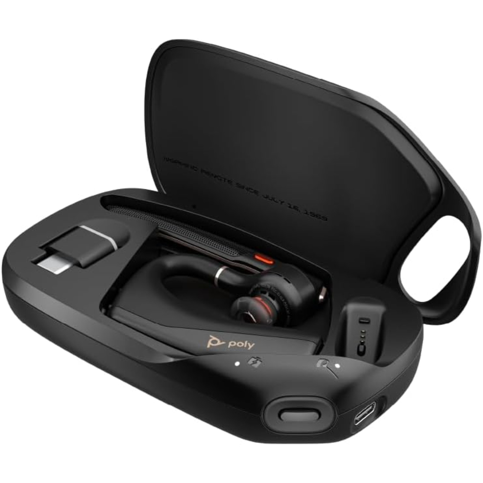 Poly Voyager Legend 50-M Bluetooth Wireless Headset Microsoft Teams Certified