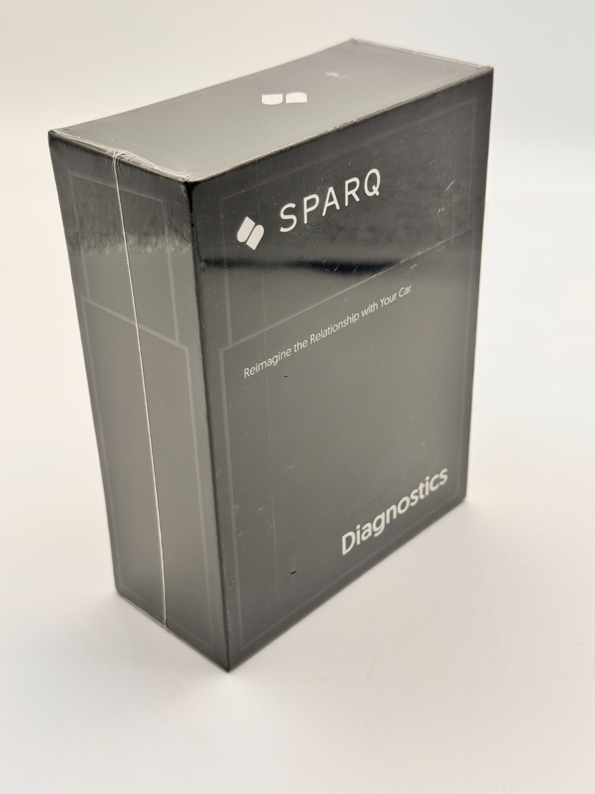 SPARQ Diagnostics A.I. Car Health Monitor OBD Diagnostics Brand NEW SEALED!