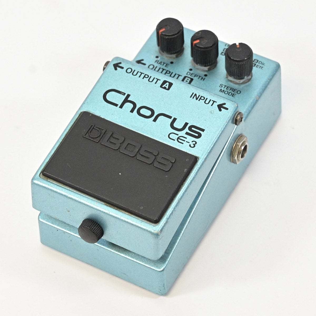 Boss CE-3 Chours ACA Made IN Japan Used Chorus