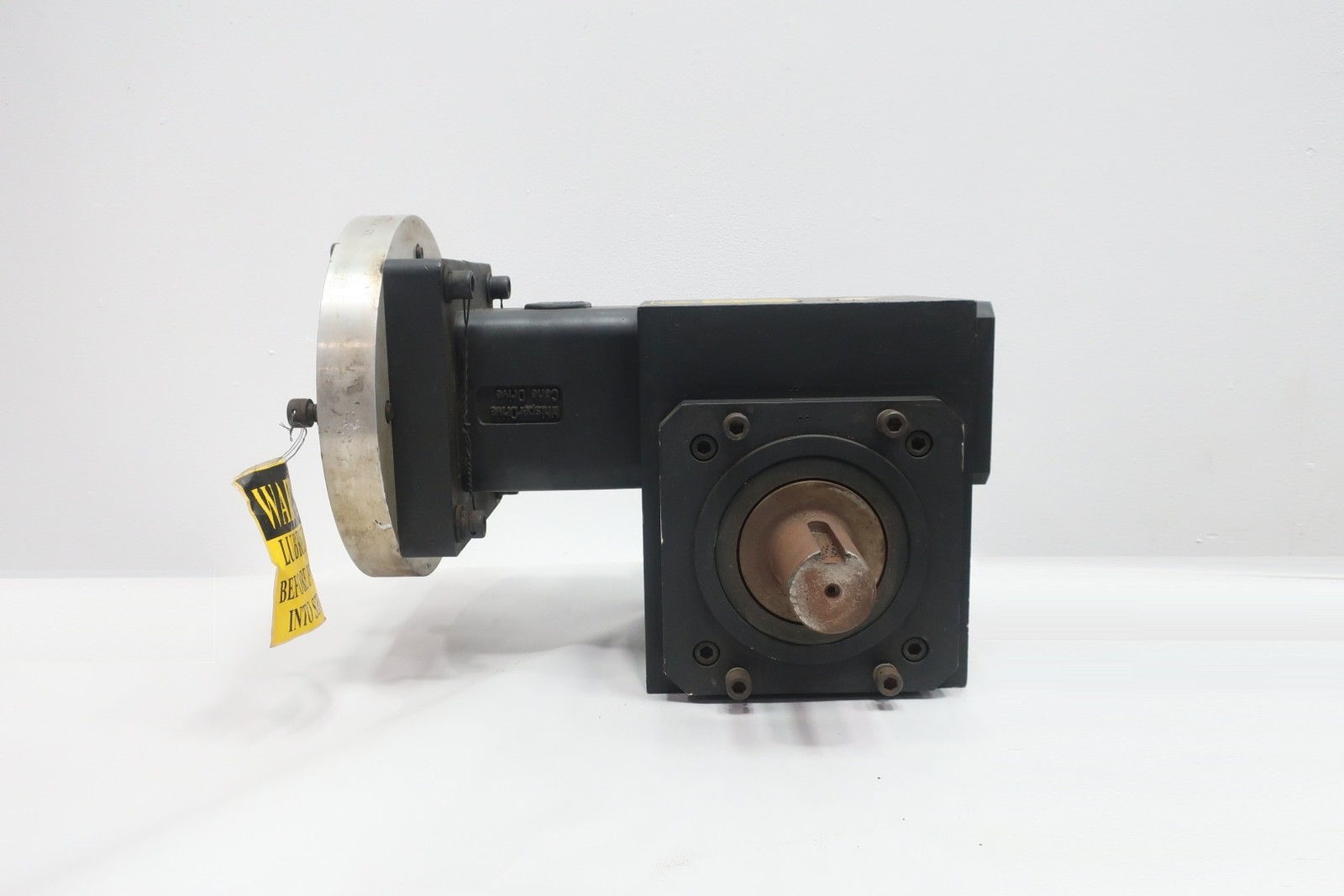 Textron MH089SEA209-2 Right Angle Gear Reducer 1-7/8in 7:1