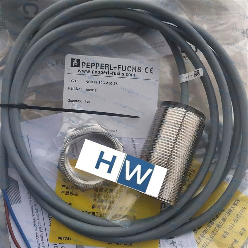 1/piece NCB15-30GM50-Z5 Sensor for P+ FUCHS Inductive Proximity Switch