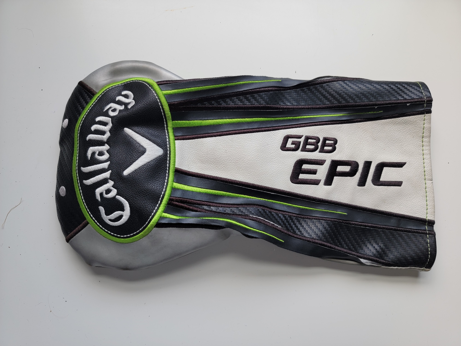 Used - Callaway GBB Epic Driver Headcover - Poor Condition