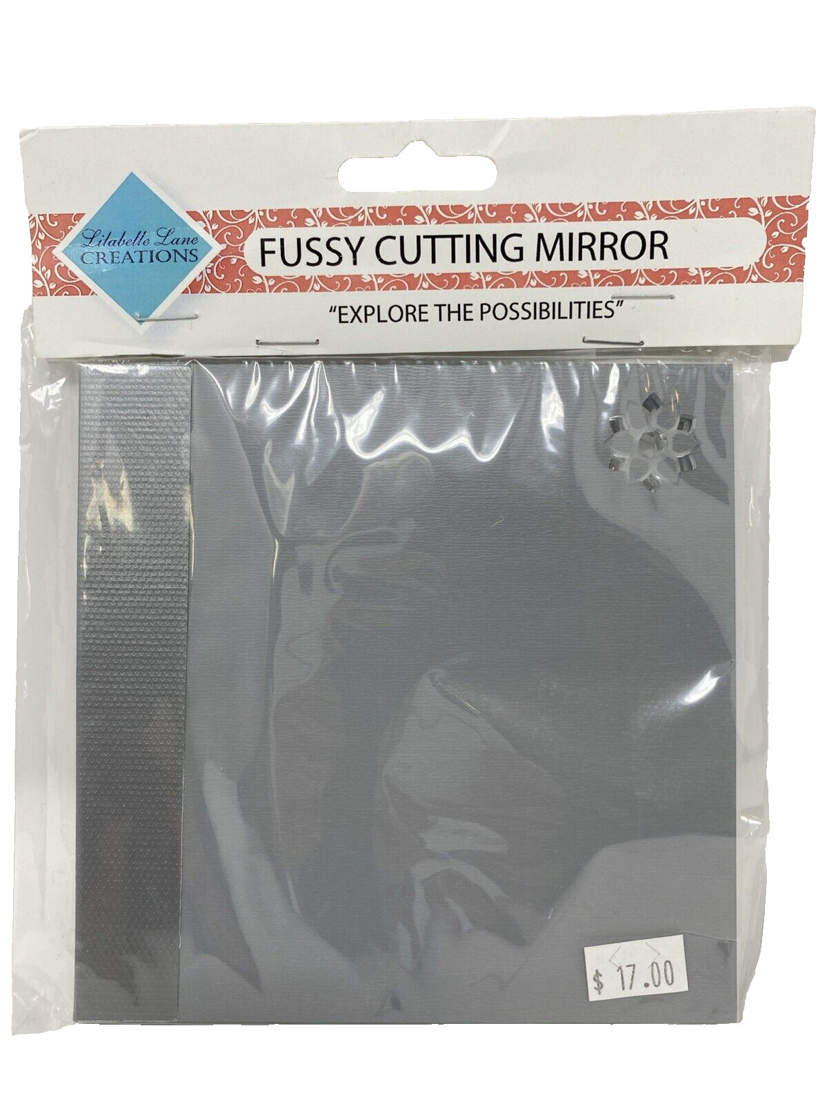 Lilabelle Lane Creations Fussy Cutting Mirror NEW
