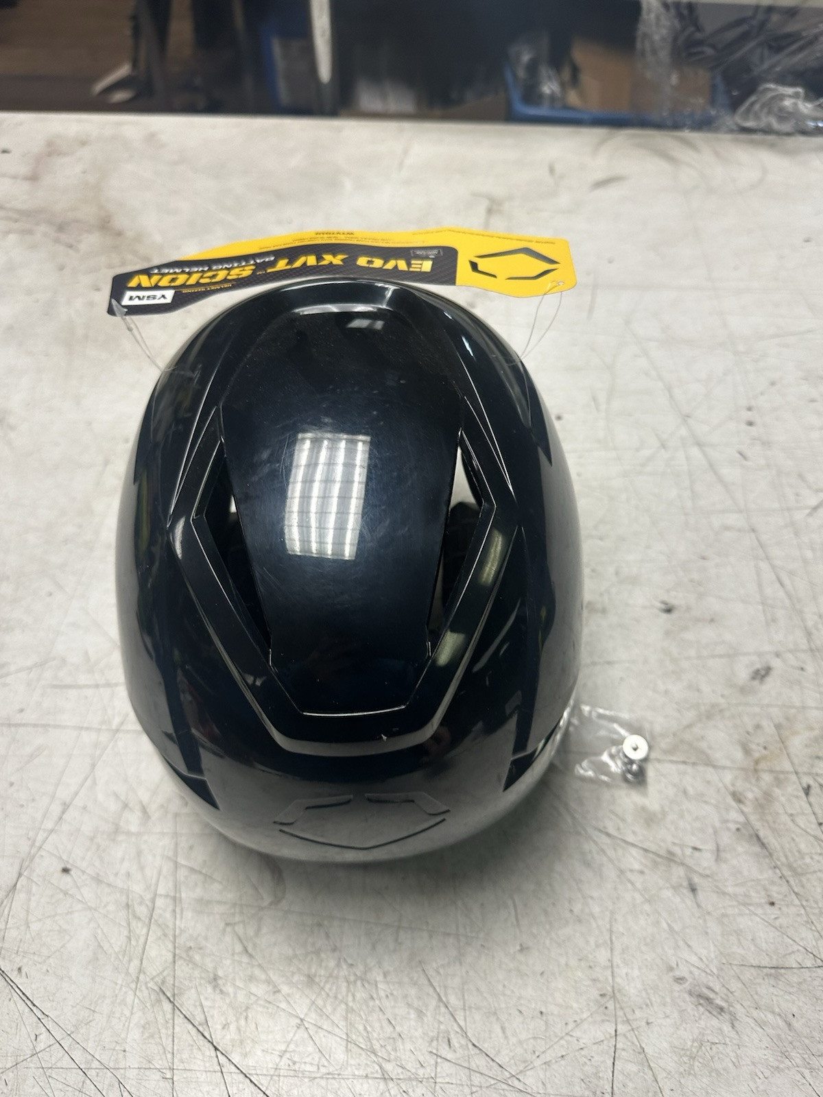 Evo XVT Scion Batting Helmet Size YSM
