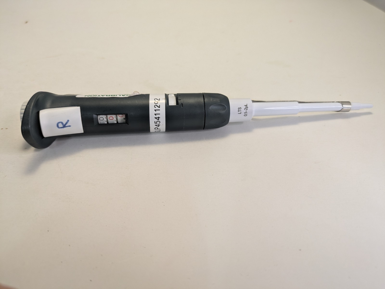 Rainin RL-2 Pipet-Plus LTS 0.1-2uL Pipette