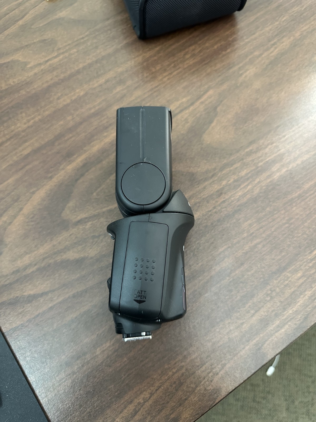 Canon Speedlite 470EX-AI Shoe Mount Camera Flash Auto Intelligent Bounce