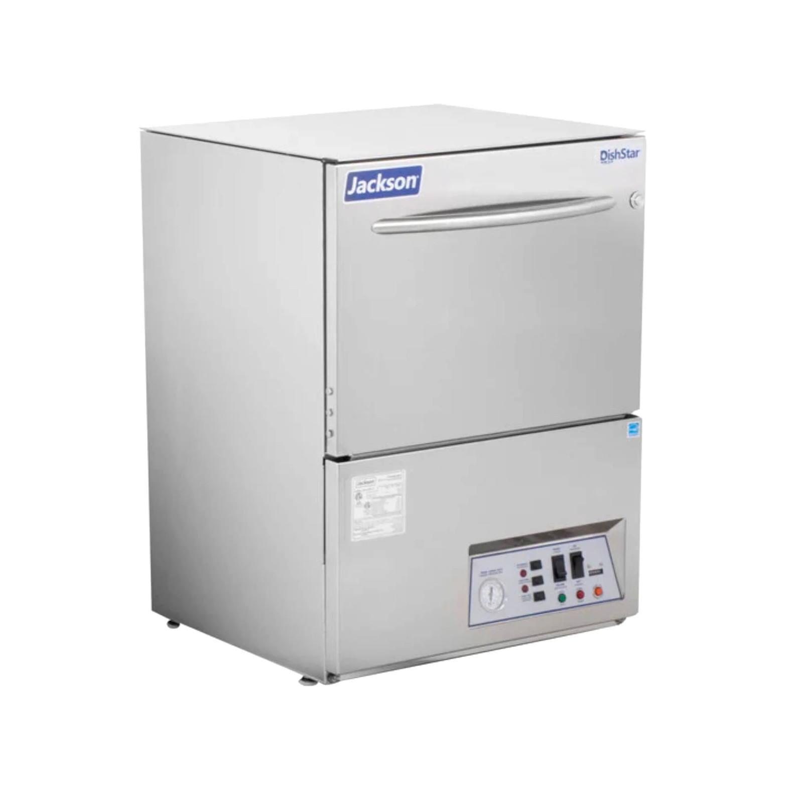 Jackson DishStar LT Low-Temp Undercounter Dishwasher – 115V Commercial