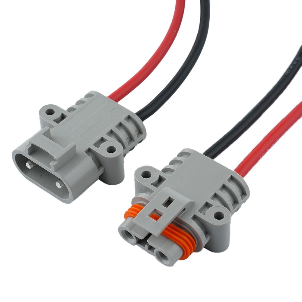 Outdoor Waterproof Connector 50A For Anderson for Reliable Performance
