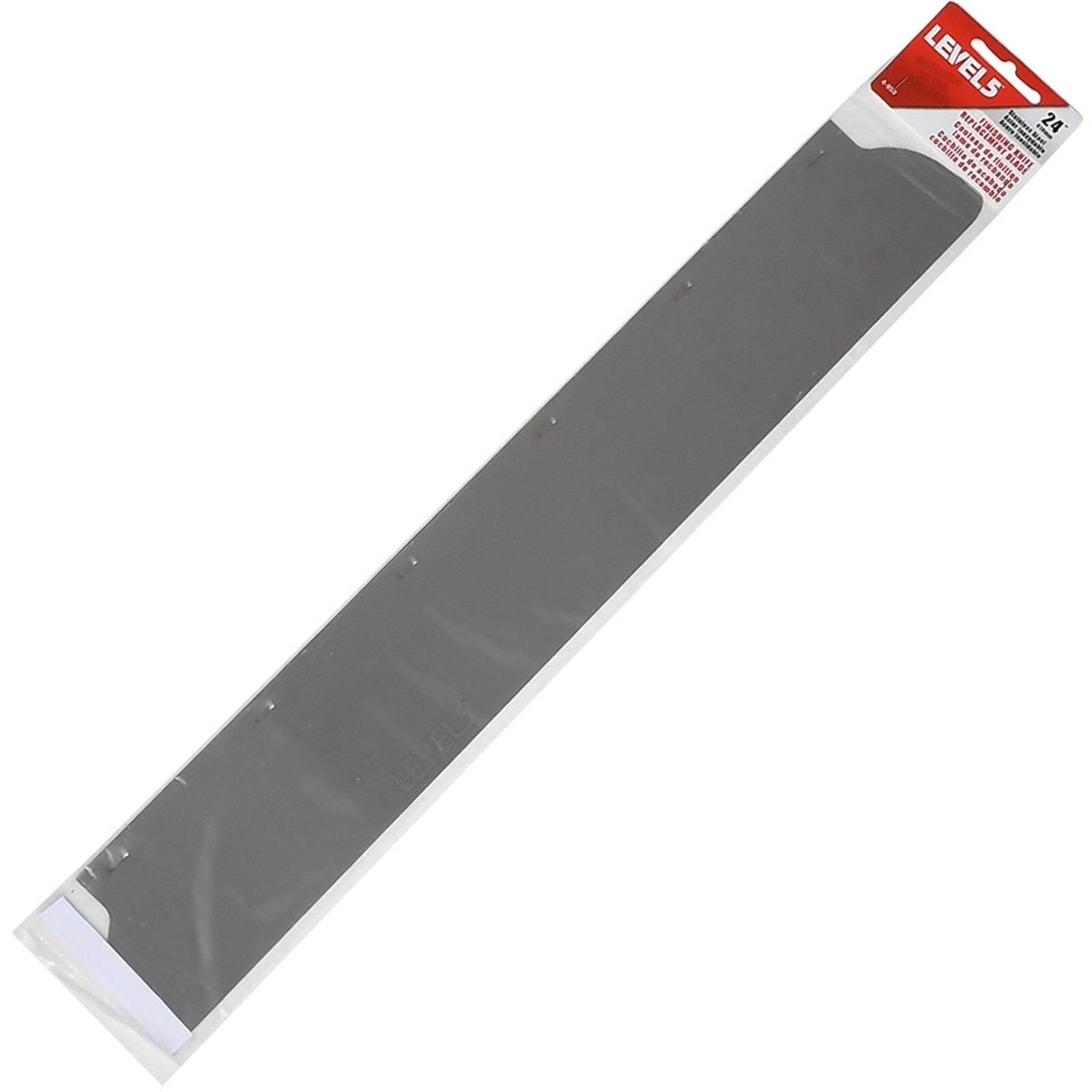Drywall Skimming Blade 24" Replacement Insert - LEVEL5 | 4-953