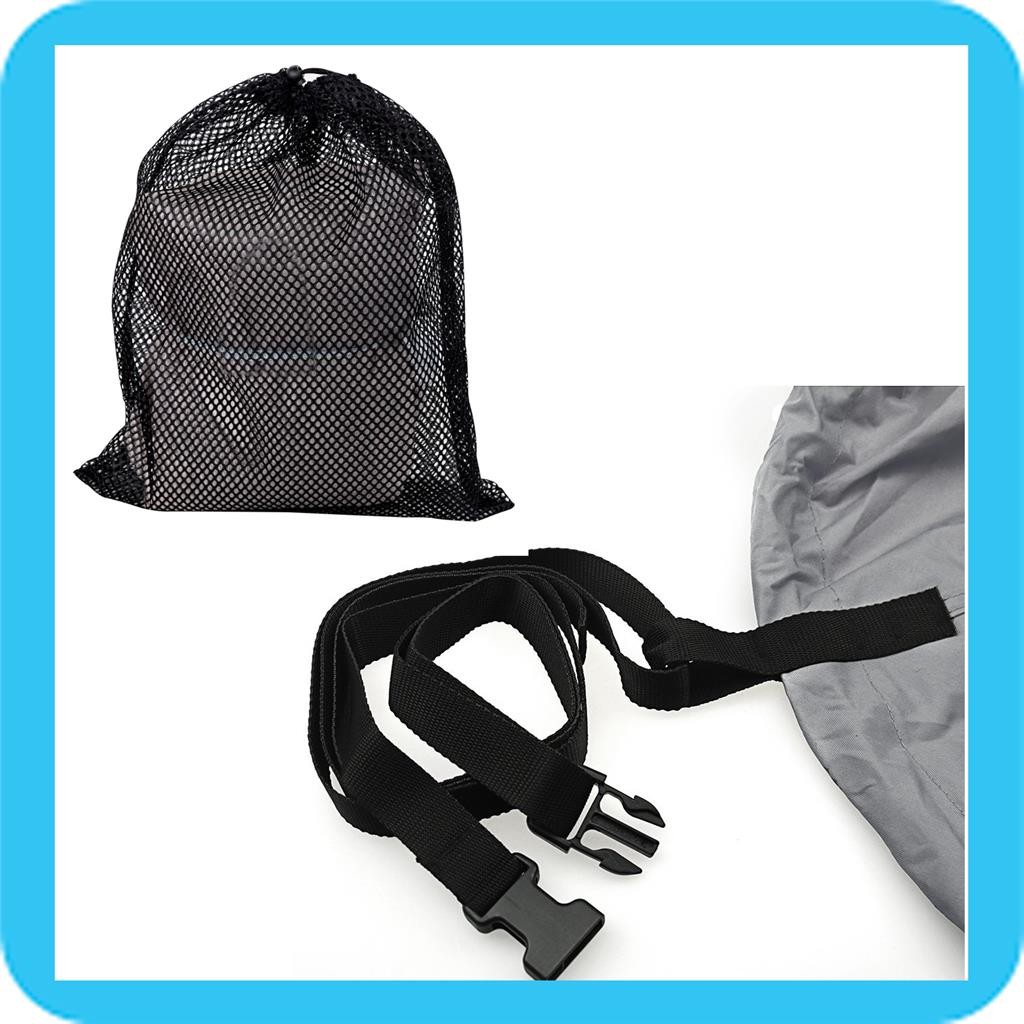 GREY BOAT COVER FOR CROWNLINE 236 SC 2010 2011