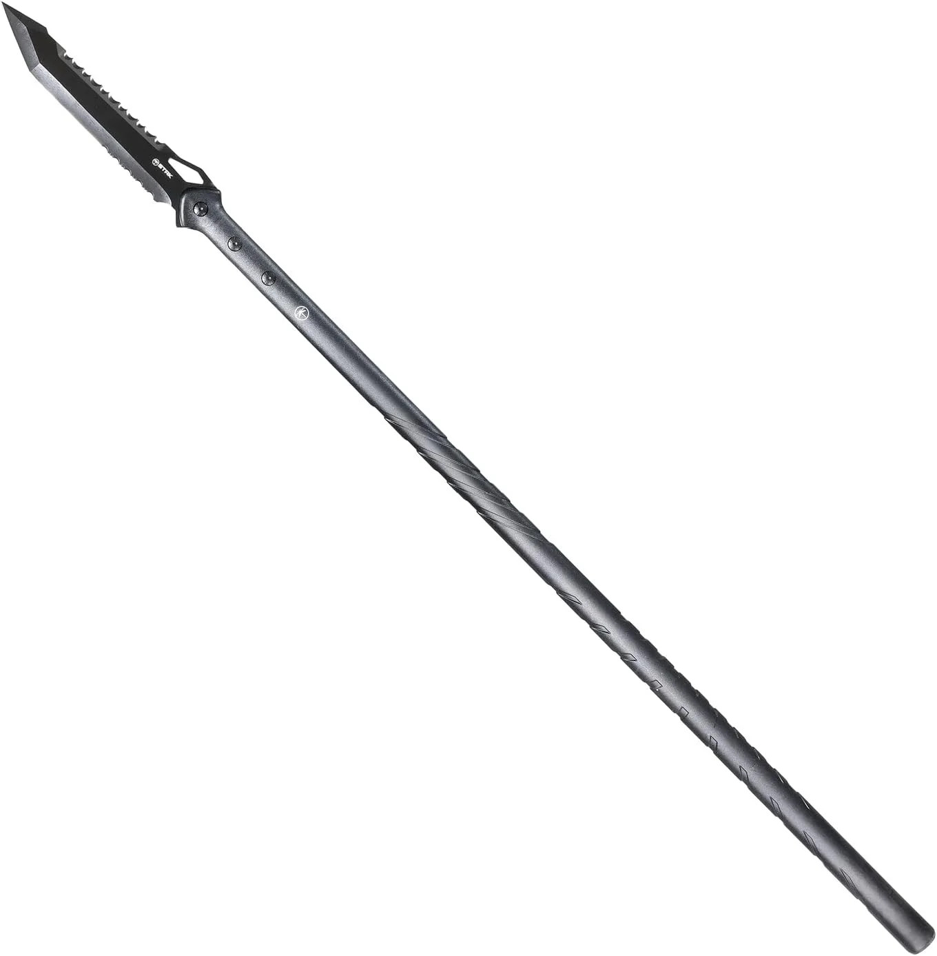 Sheffield STAK 11822 Tac Javelin Spear, Gifts for Men, 44" Utility Spear for Cam
