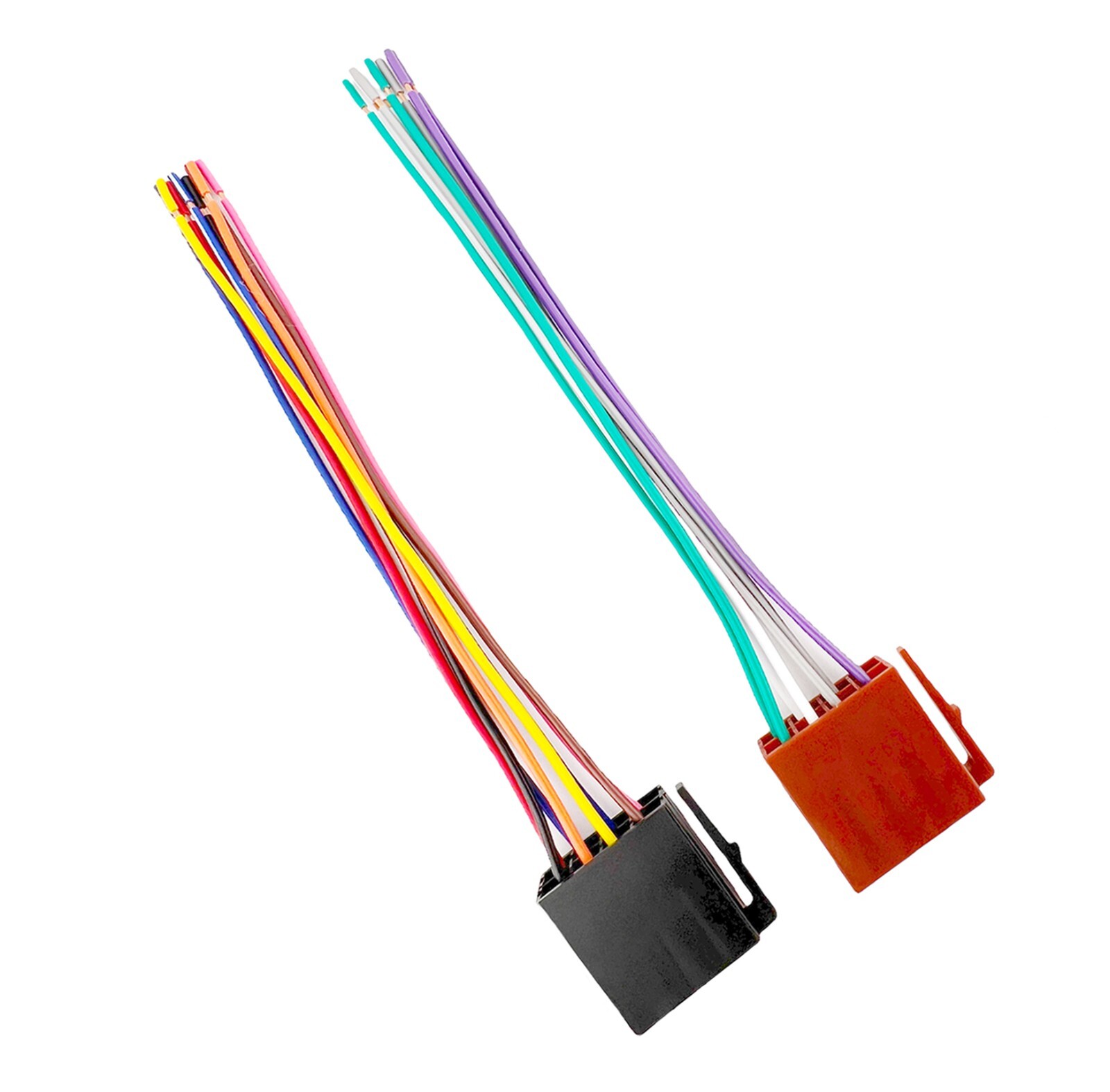 Replacement Power & Speaker Wire Harness for BOSS 660BRGB Car Radio Stereo