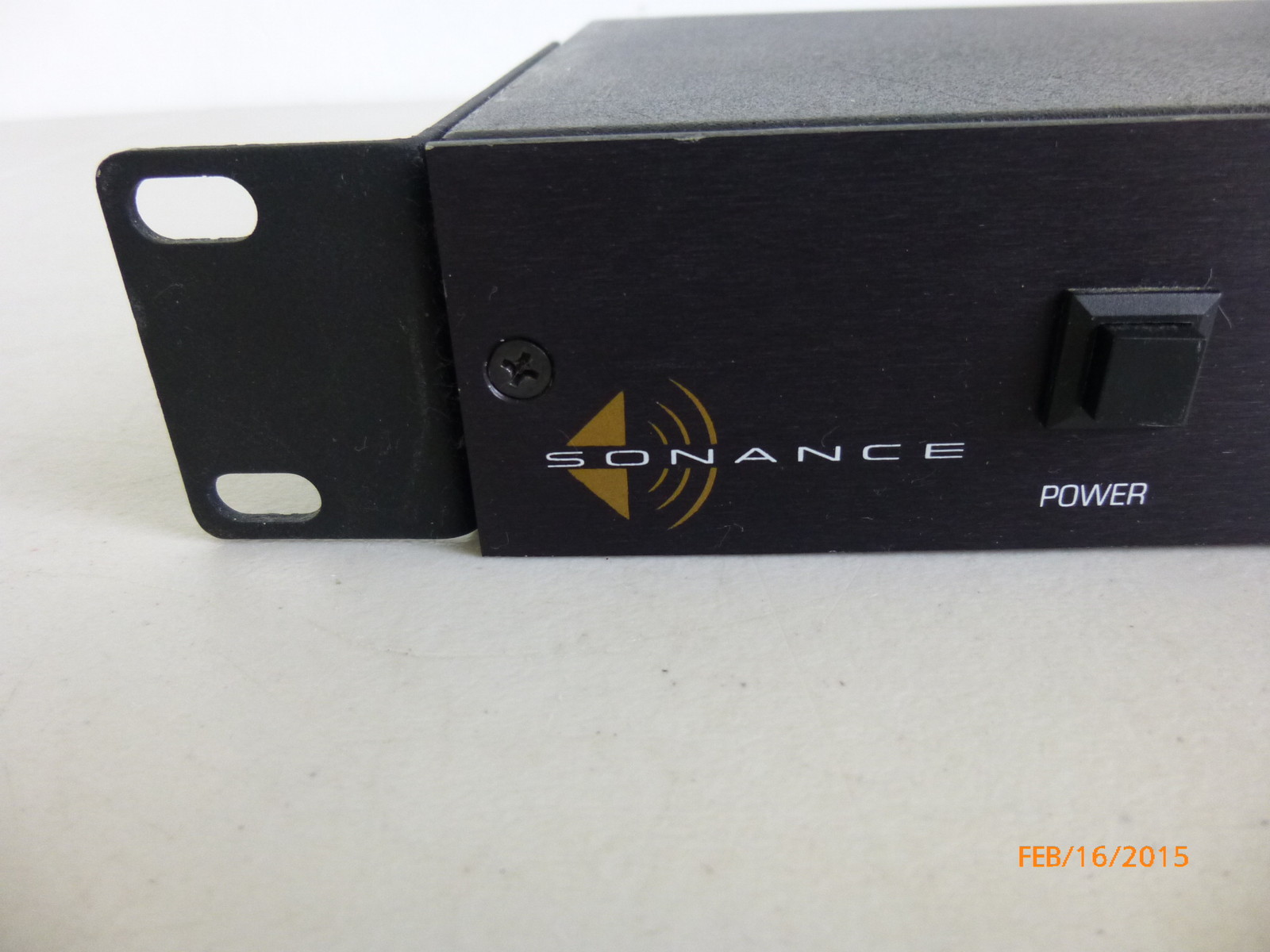 Sonance Navigator Network Audio Matrix As Is Not Tested