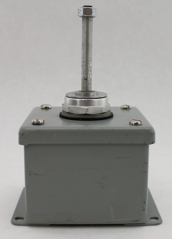 Hoffman E-1PB + 800T-XA + 800T-M1 Joystick Switch