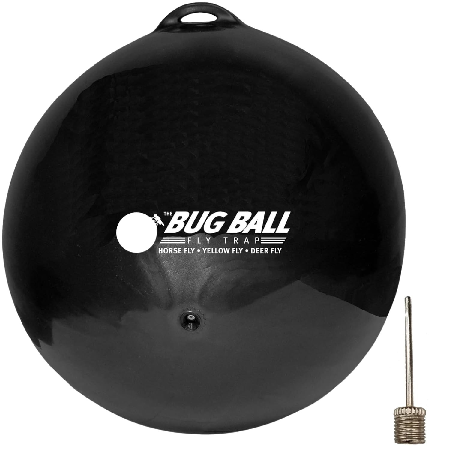 Insect Trap Replacement Kit - 6 Pack Bug Ball for Biting Flies & Pests