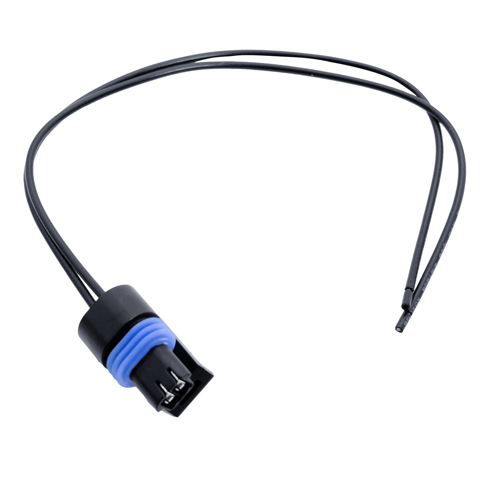 For 4L80E Coolant Temperature Sensor Pigtail ISS Connector Plug Cable 88987993