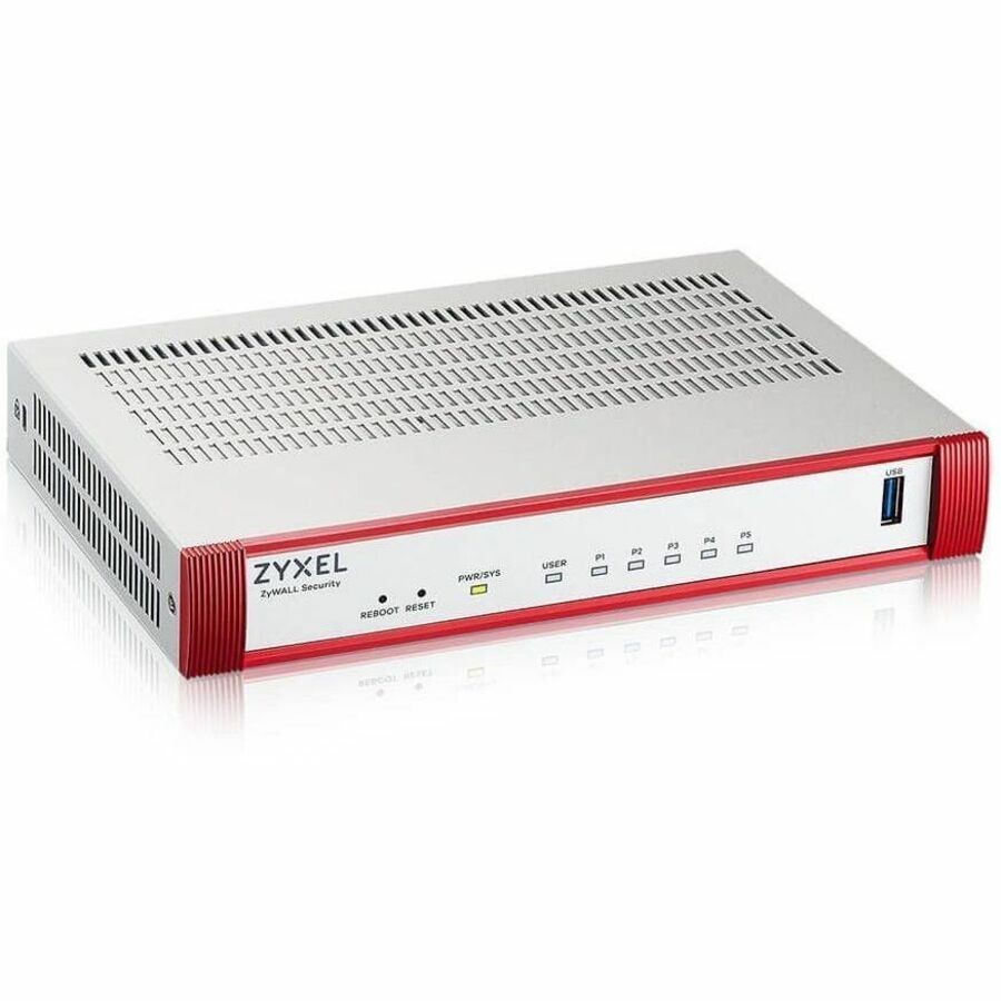 ZYXEL USG FLEX 50H Network Security/Firewall Appliance (usgflex50h)