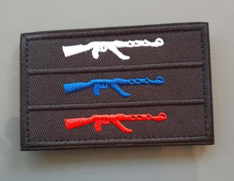Russian Army  Russia Ukraine Patch #101