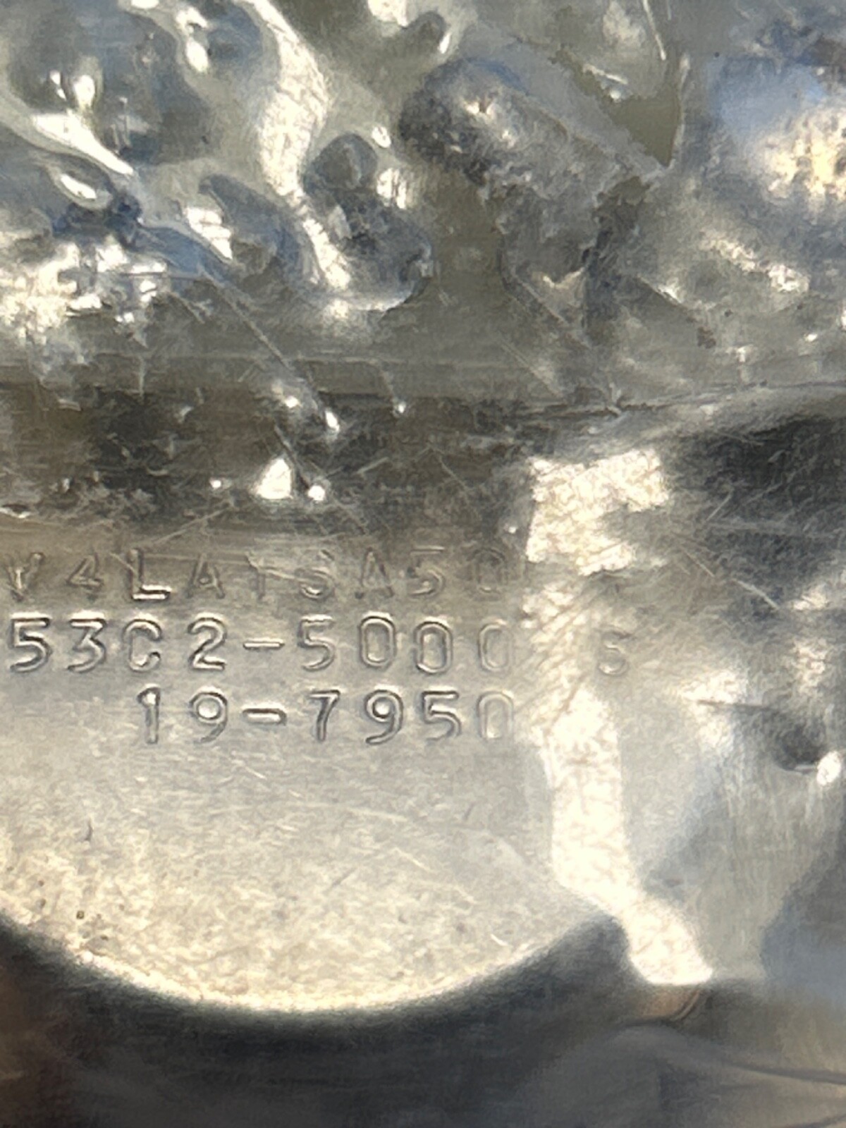 NOS Teledyne Radio Part
