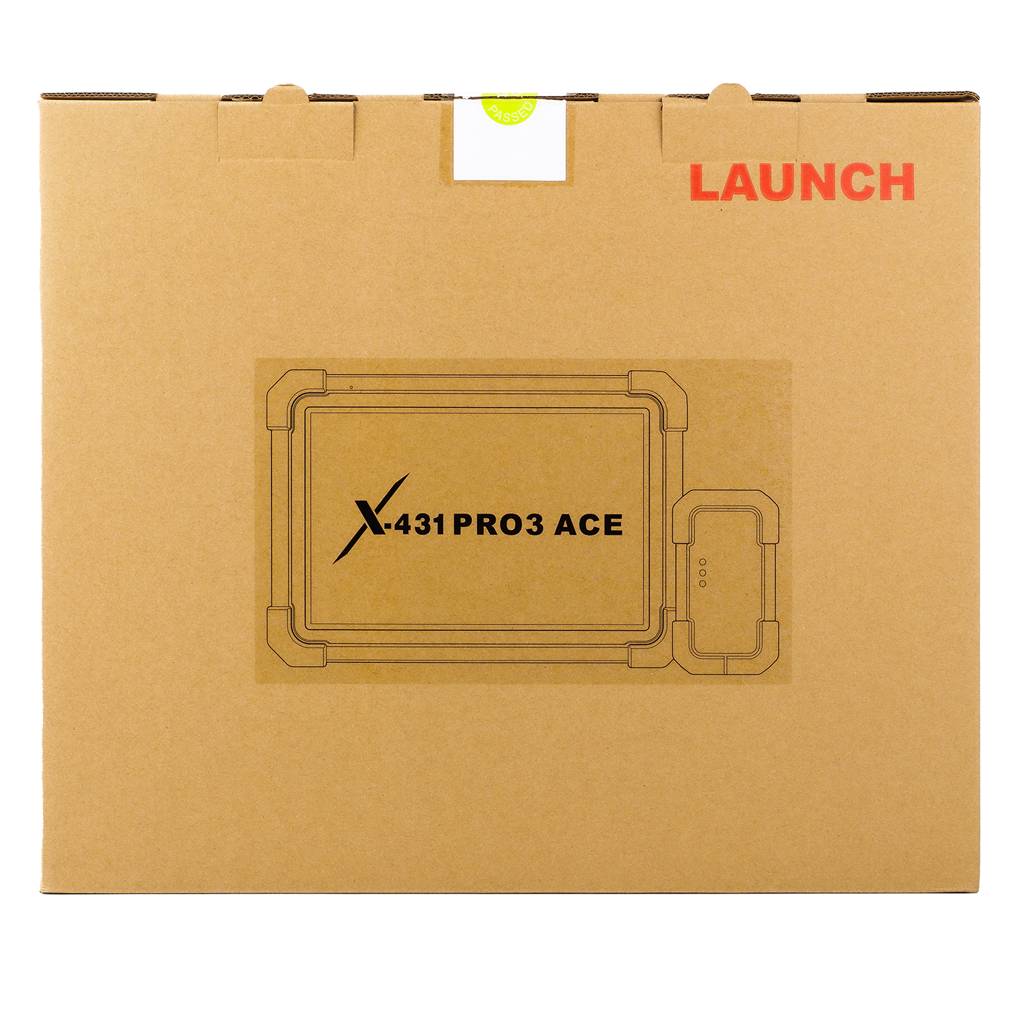 Launch X431 PRO3 ACE Pro 5 Bidirectional Car OBD2 Diagnostic Scanner Ke.y Coding